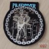 Piledriver Patch - Metal Inquisition