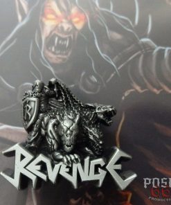 Revenge 3D Pin