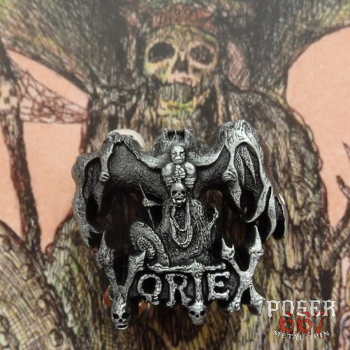 Vortex 3D Pin - Metal Bats