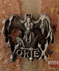 Vortex 3D Metal Pin - Metal Bats