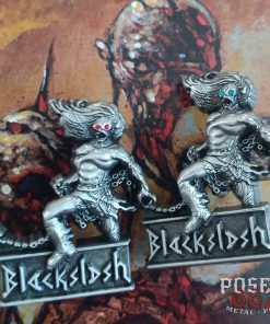 Blackslash 3D Pin