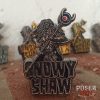 Snowy Shaw Pin