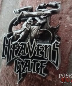 Heavens Gate 3D Pin