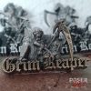 Grim Reaper 3D Pin