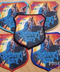 Heavens Gate Patch – Hell For Sale!