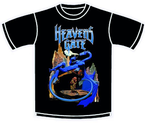 Heavens Gate Shirt