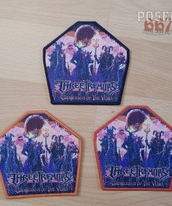 The 3 Tremors Patch
