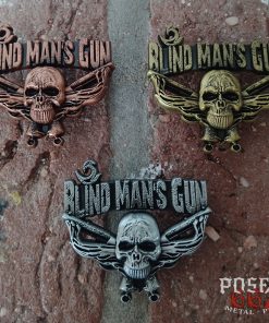blind mans gun pin