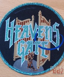 Heavens Gate Patch - Boxed
