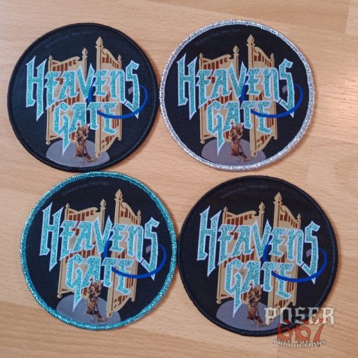 Heavens Gate Patch - Boxed