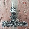 Night Demon 3D Pin