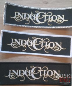 Induction Logo Patch