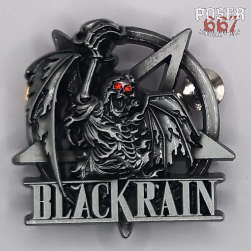 BlackRain Pin
