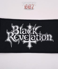 Black Revelation Patch