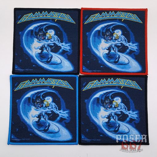 Gamma Ray Patch