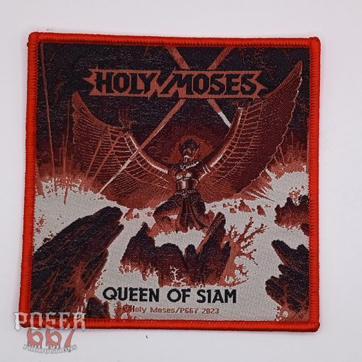 Holy Moses Patch