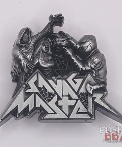 Savage Master 3D Pin