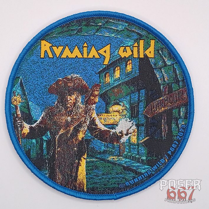 Running Wild Patch
