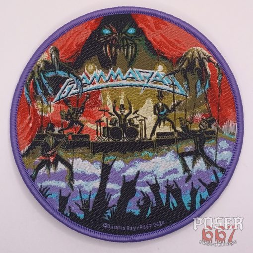 Gamma Ray Patch