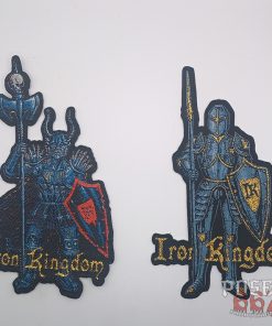 Iron Kingdom Patch