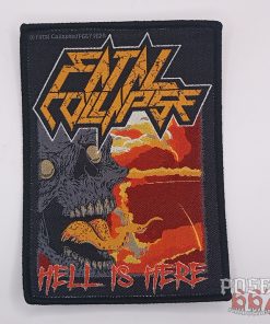 Fatal Collapse Patch