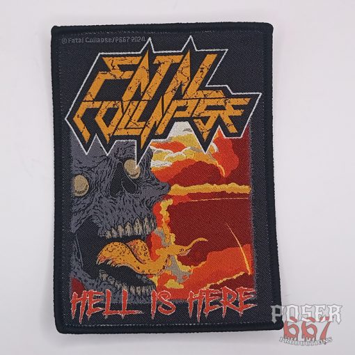 Fatal Collapse Patch