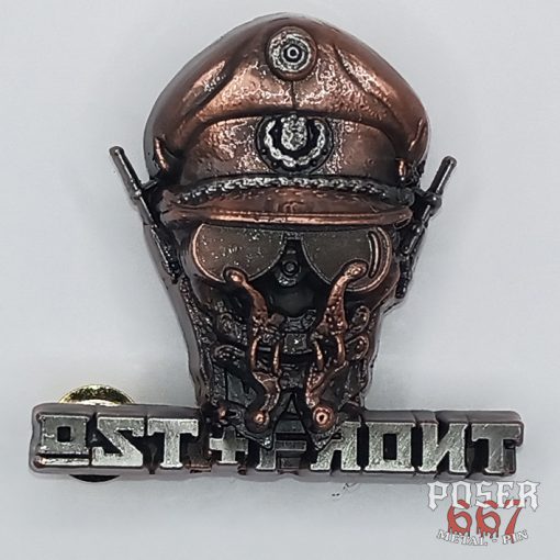 Ost+Front 3D Pin