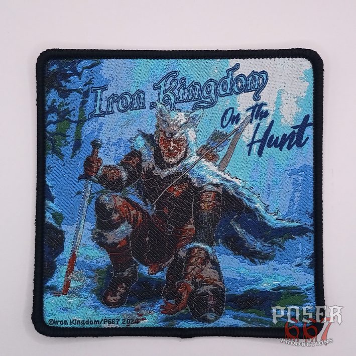 Iron Kingdom Patch