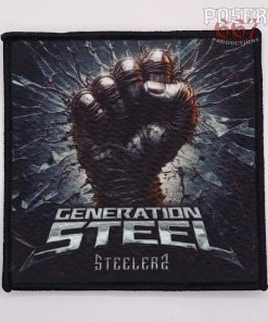 Generation Steel Patch