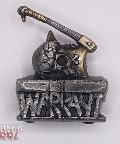 Warrant 3D Pin