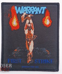 Warrant Patch