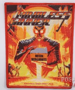 Mindless Sinner Patch