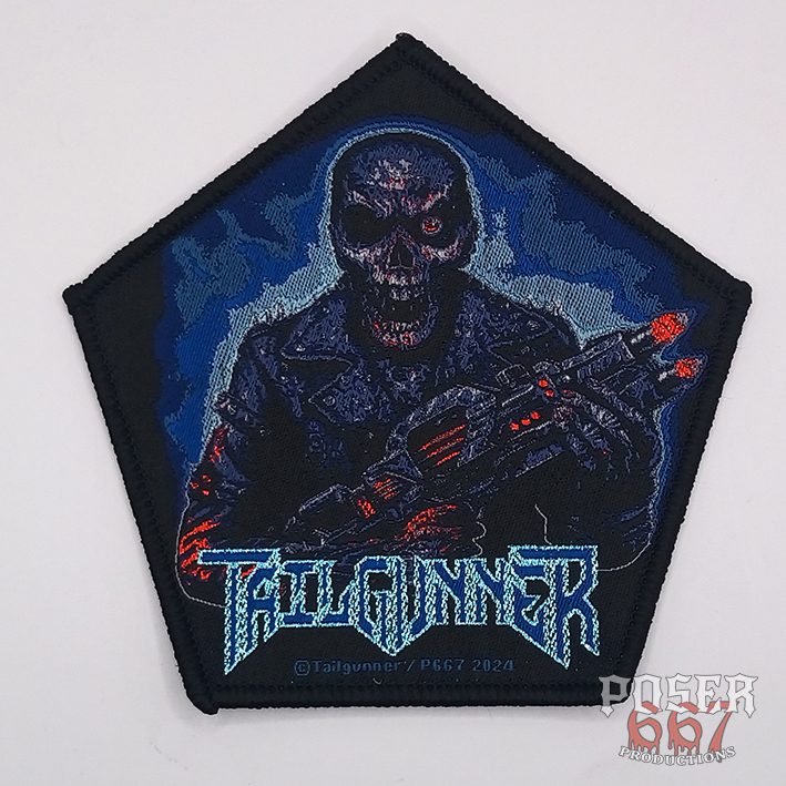 Tailgunner Patch - Midnight Blitz - Image 4
