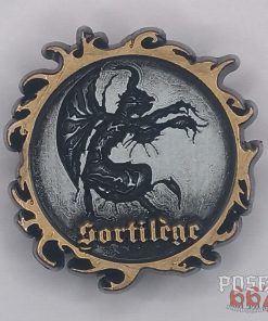 Sortilege Pin