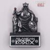 Atlantean Kodex 3D Pin