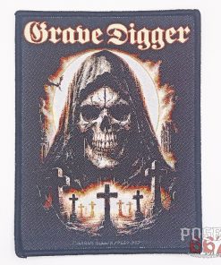 Grave Digger Patch