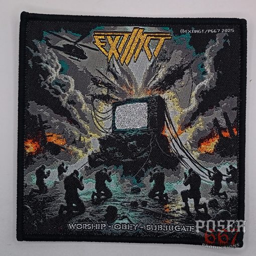Extinct Patch