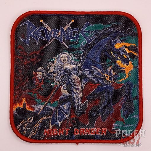 Revenge Patch