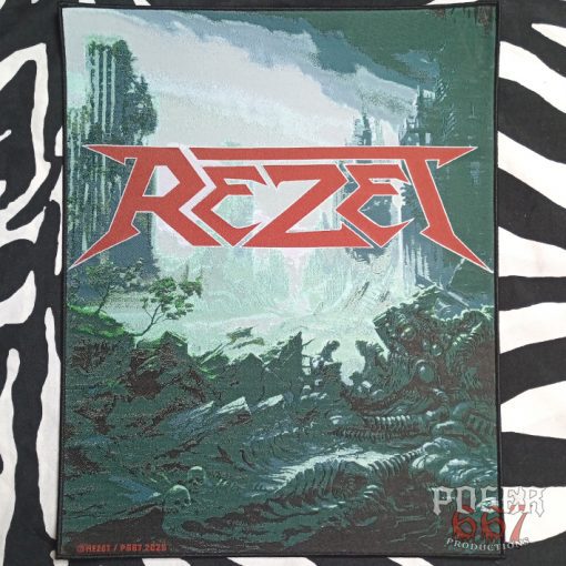 Rezet Backpatch