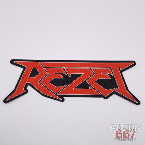Rezet Patch Logo