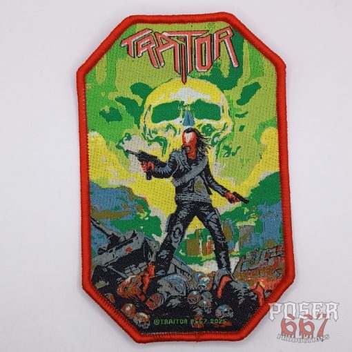 Traitor Patch