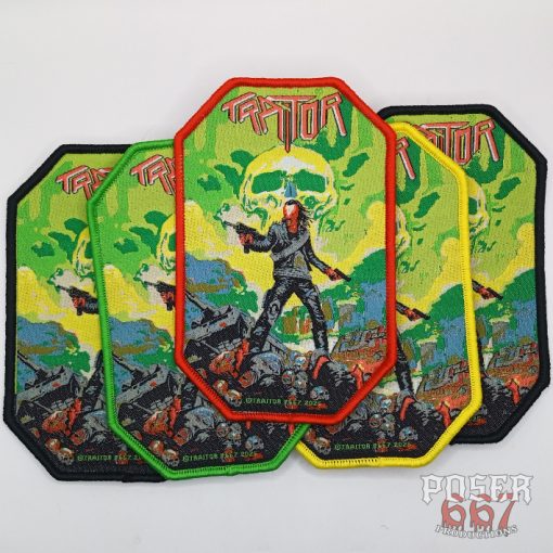 Taitor Patch