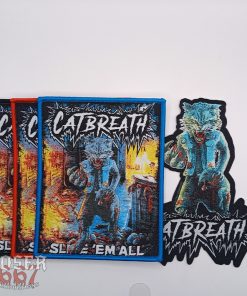 Catbreath Patch