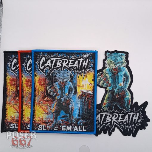 Catbreath Patch