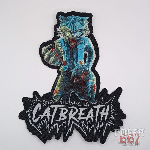 Catbreath Patch