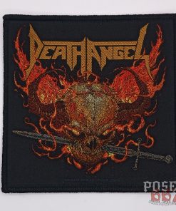 Death Angel Patch