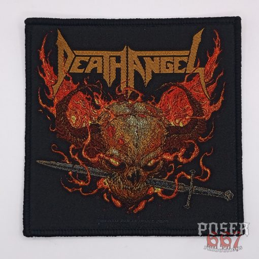 Death Angel Patch