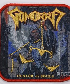 Gomorra Patch