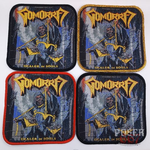 Gomorra Patch