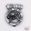 Helldrifter 3D Pin